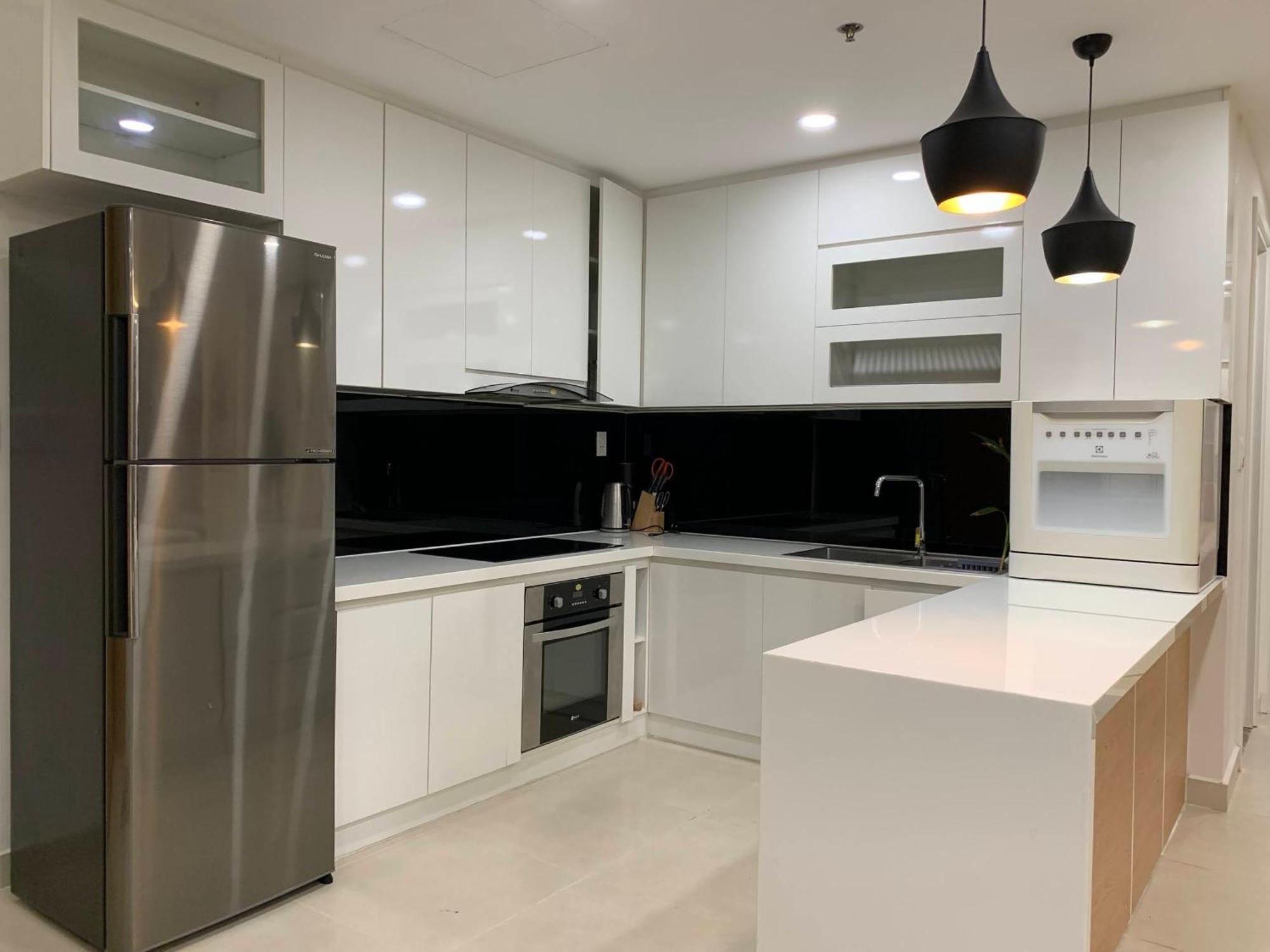 Căn hộ Masteri Thao Dien By Aura Luxury *