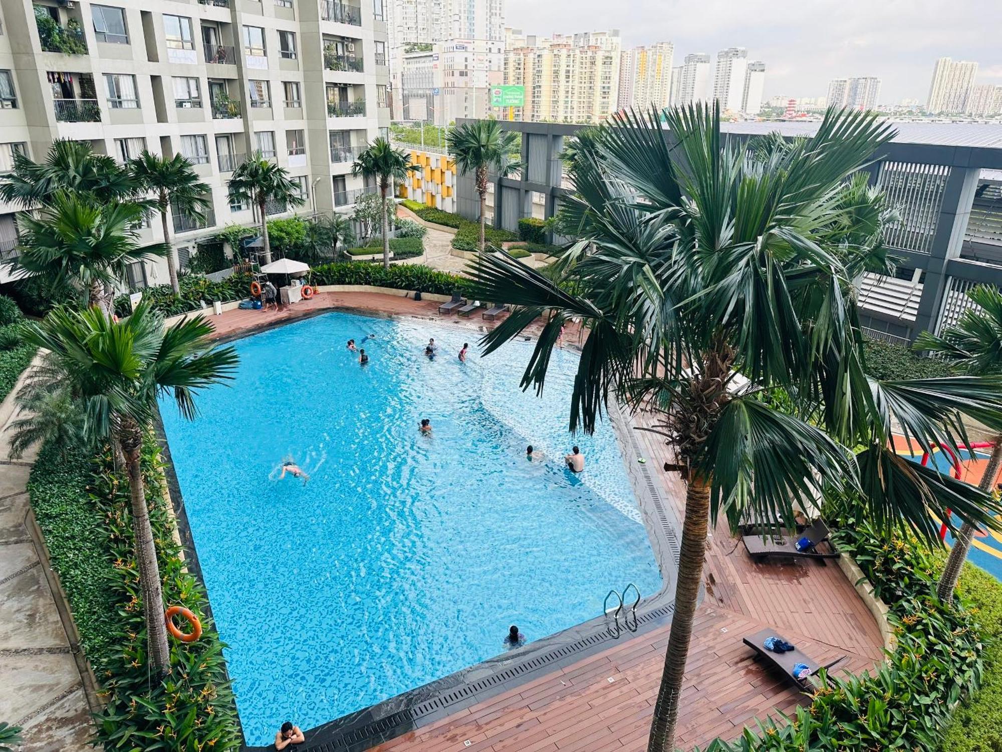 Masteri Thao Dien By Aura Luxury * TP. Hồ Chí Minh