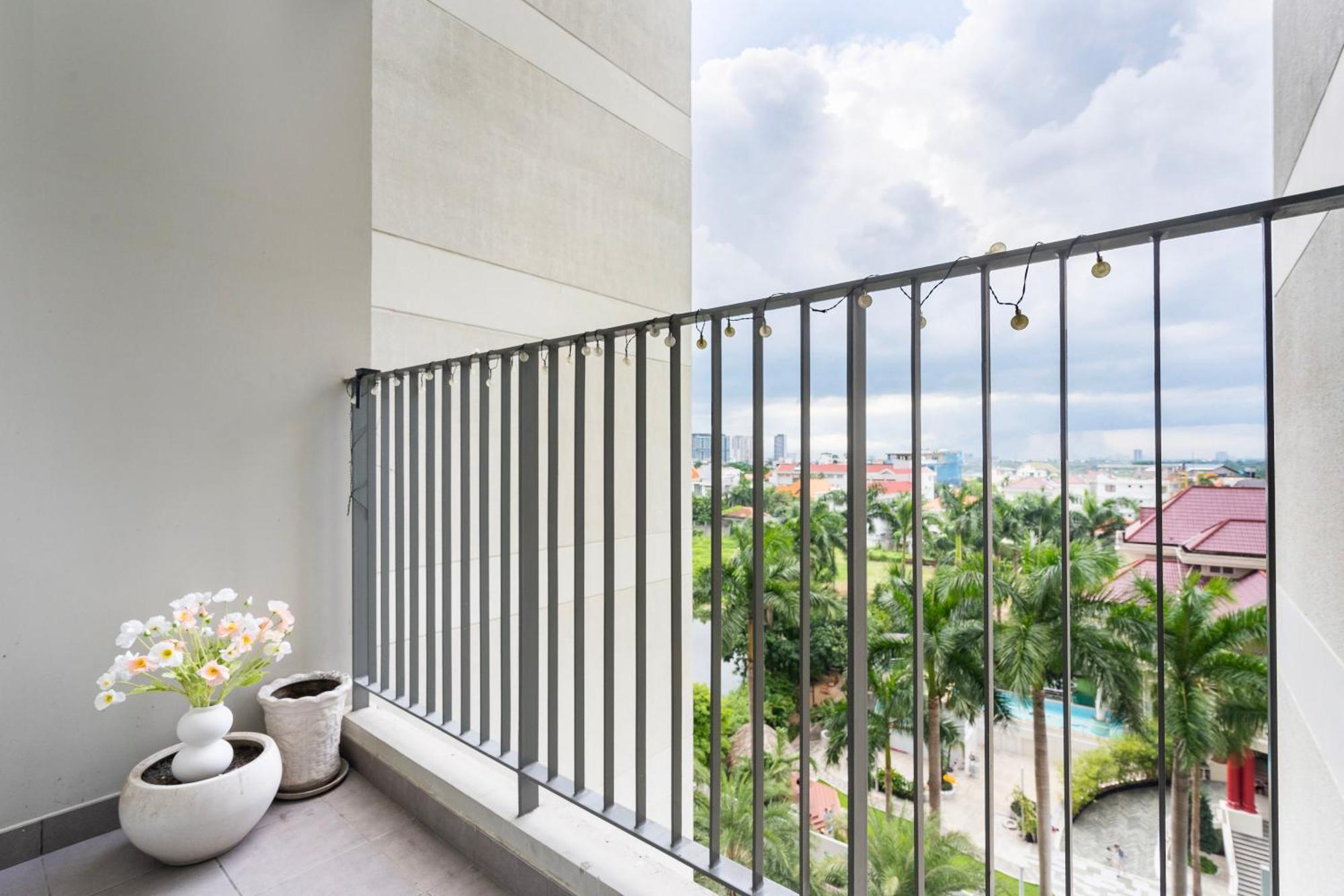 Masteri Thao Dien By Aura Luxury Căn hộ *