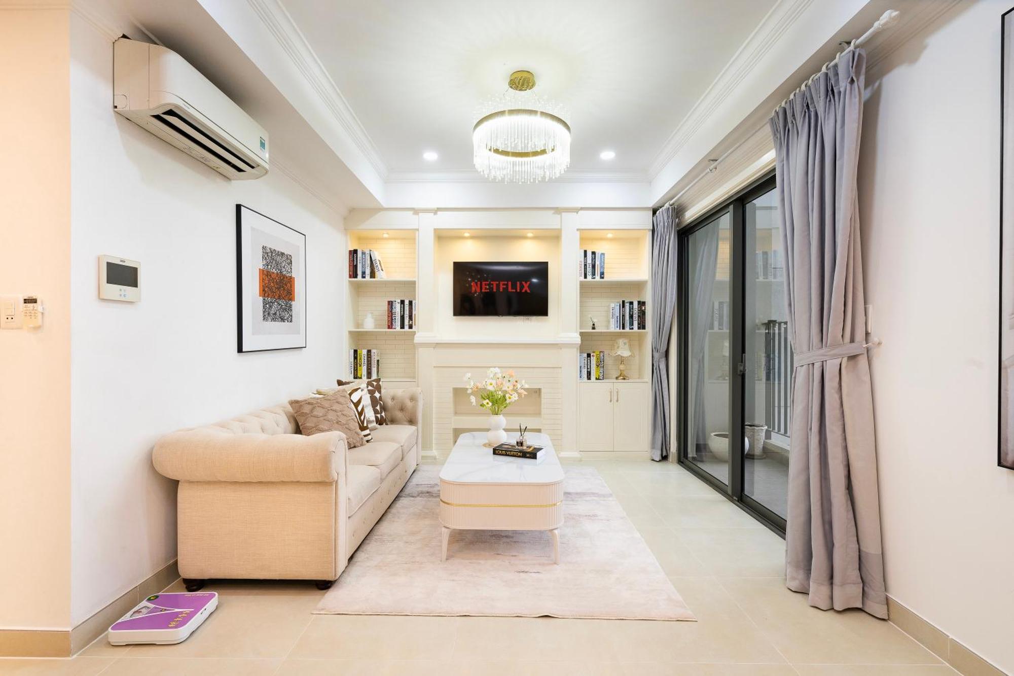 Masteri Thao Dien By Aura Luxury Căn hộ