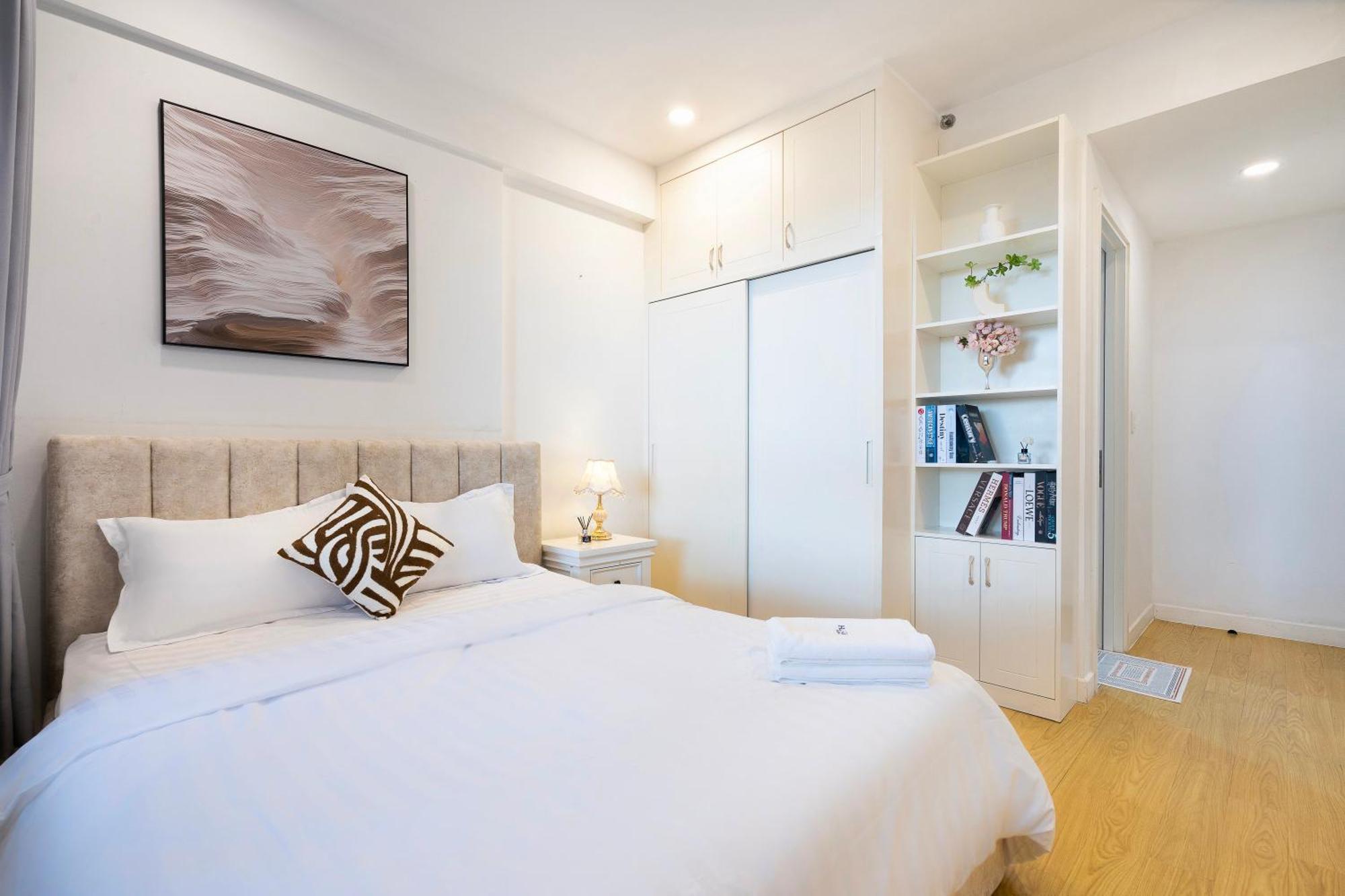 Masteri Thao Dien By Aura Luxury Căn hộ *