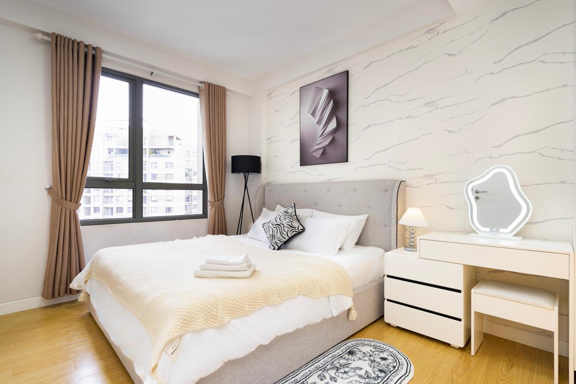 Căn hộ Masteri Thao Dien By Aura Luxury